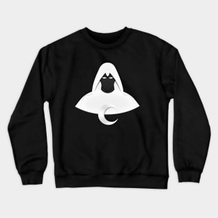 Clearly moon knight Crewneck Sweatshirt